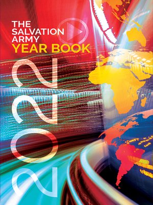 cover image of The Salvation Army Year Book 2022